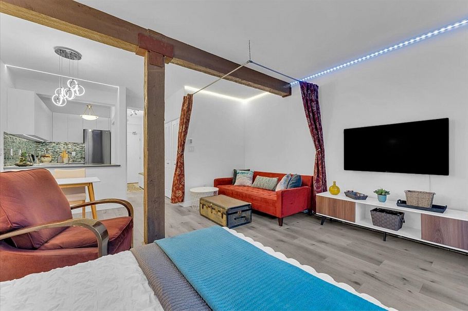 207 1655 Nelson Street Vancouver, BC - 6