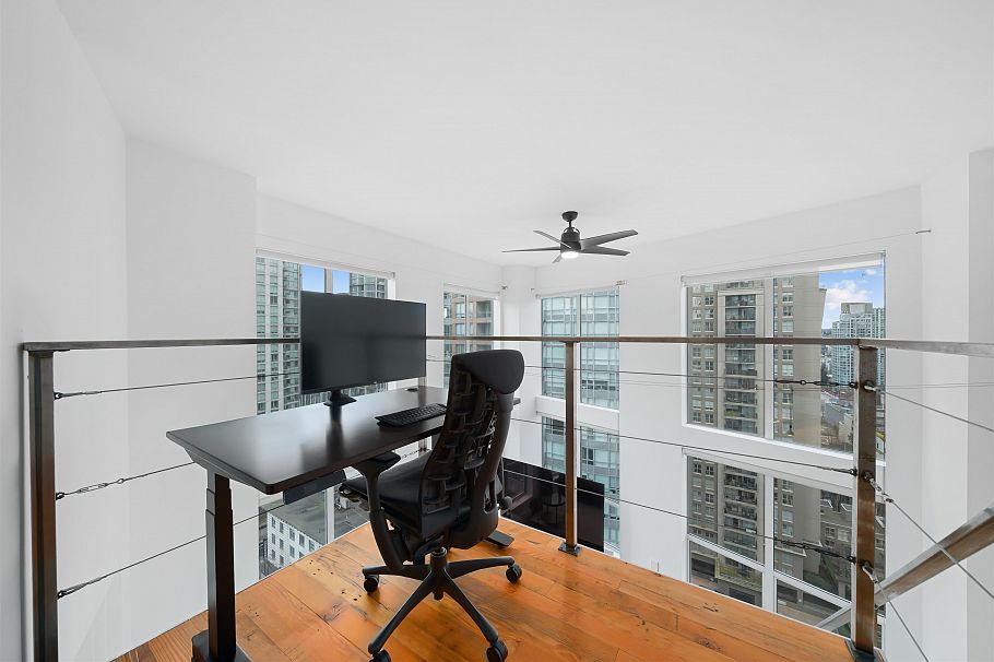 1012 933 Seymour Street Vancouver, BC - 23