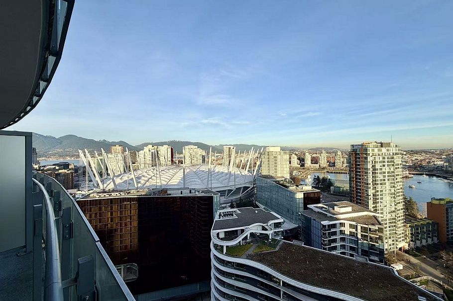 2812 89 Nelson Street Vancouver, BC - 18