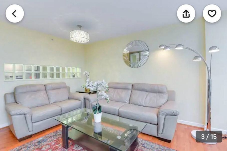 1403 1288 Alberni Street Vancouver, BC - 4