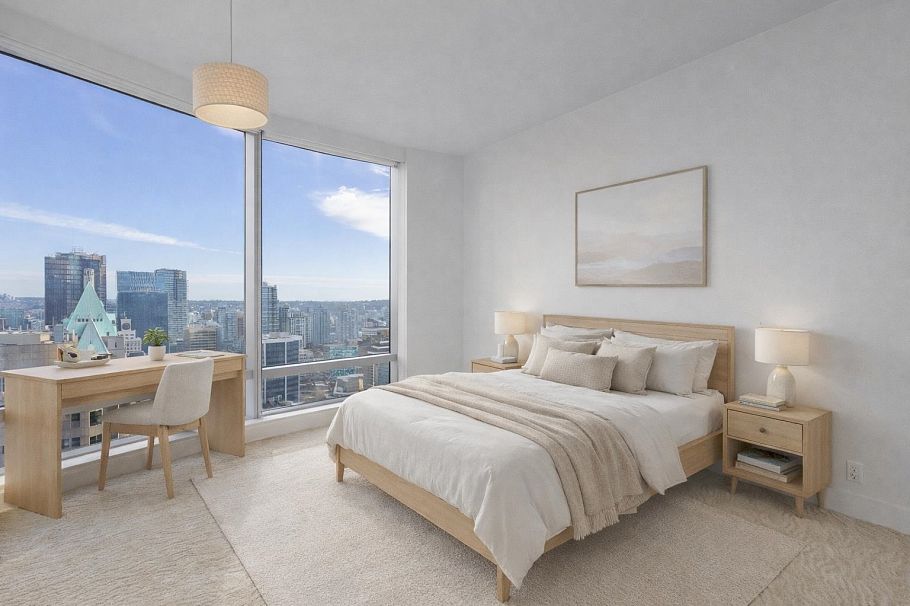 3308 1111 Alberni Street Vancouver, BC - 10