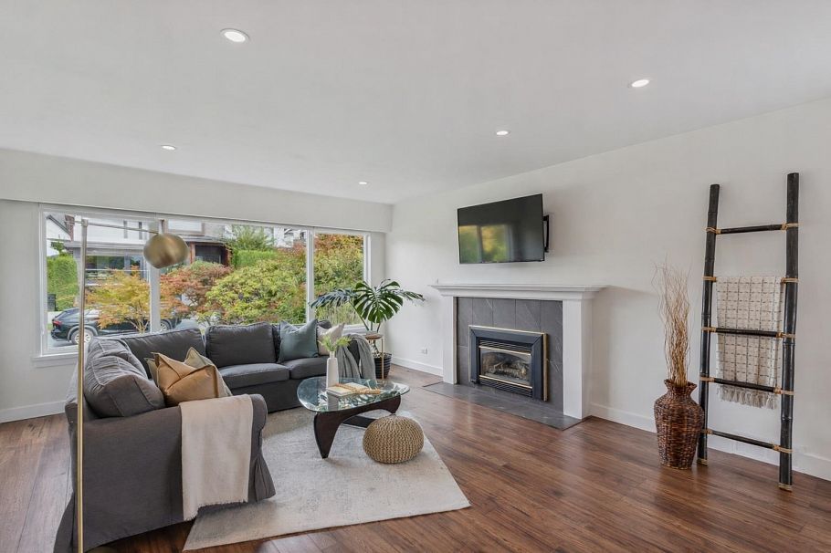 935 Beaconsfield Road North Vancouver, BC - 4