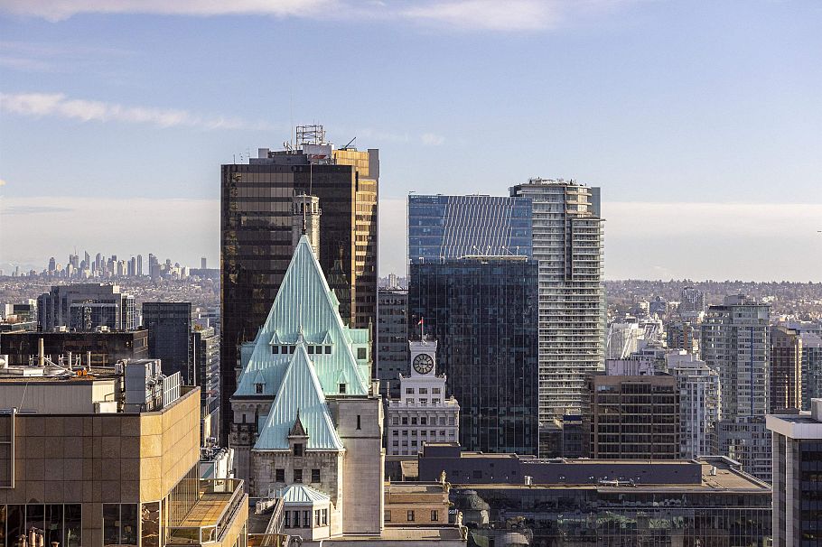 3308 1111 Alberni Street Vancouver, BC - 17