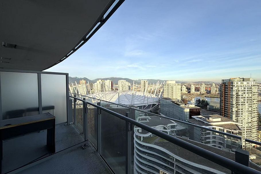 2812 89 Nelson Street Vancouver, BC - 22