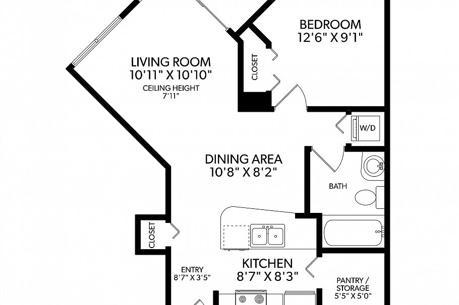 2601 1009 Expo Boulevard Vancouver, BC - 23