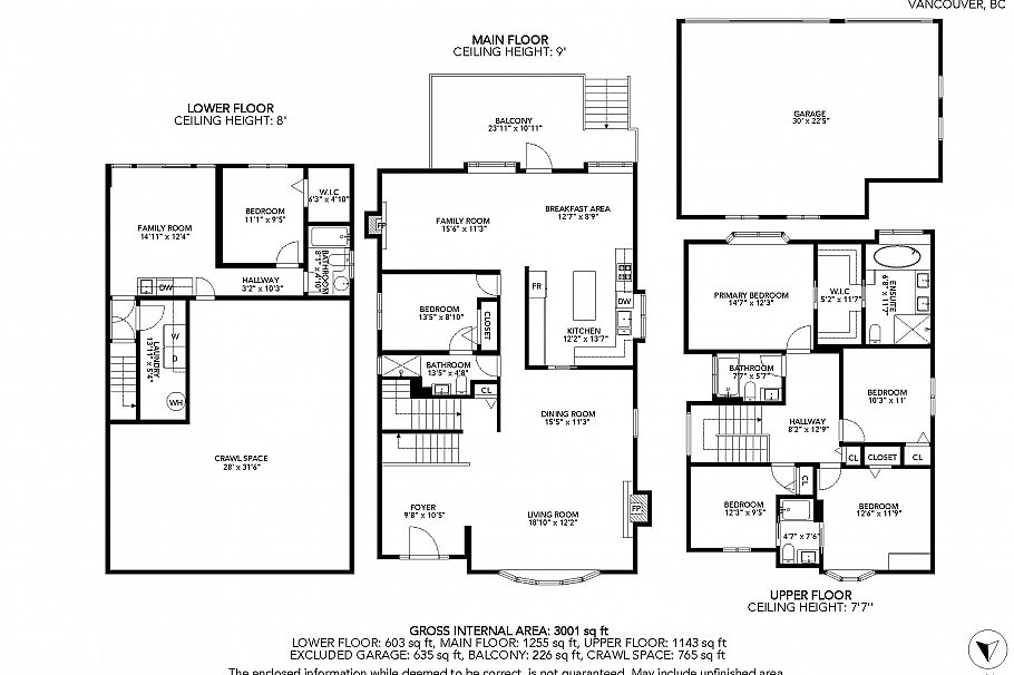 2992 W 42nd Avenue Vancouver, BC - 40