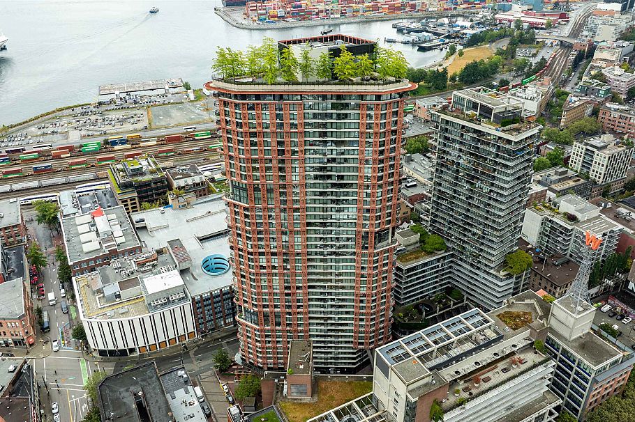 1808 128 W Cordova Street Vancouver, BC - 23