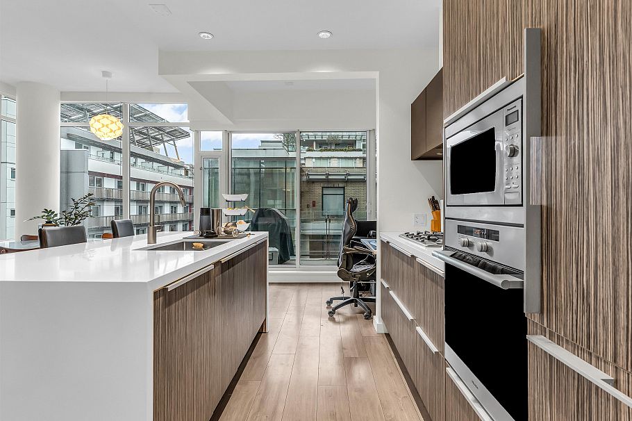 509 1633 Ontario Street Vancouver, BC - 11
