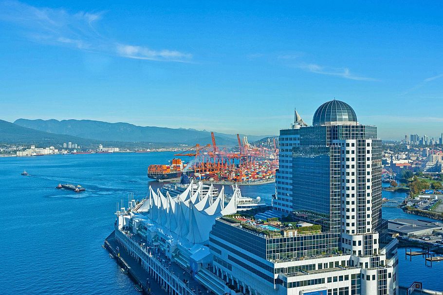 2701 1011 W Cordova Street Vancouver, BC - 2