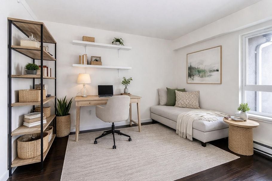 308 1707 Charles Street Vancouver, BC - 8