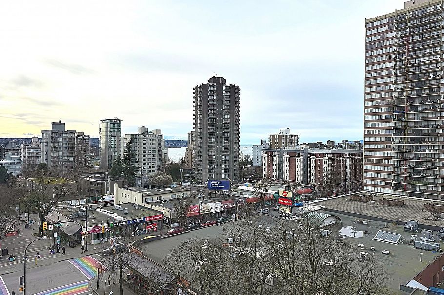 802 1150 Bute Street Vancouver, BC - 7