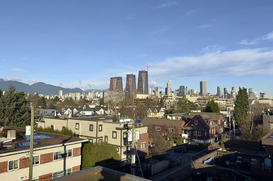 315 2025 W 2nd Avenue Vancouver, BC - 21