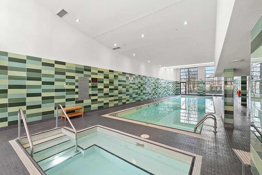 3302 33 Smithe Street Vancouver, BC - 37