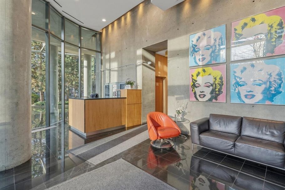 502 1331 W Georgia Street Vancouver, BC - 30