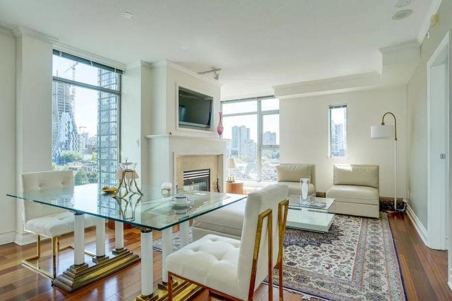 1003 1790 BAYSHORE DRIVE, Vancouver BC V6G 3G5 Vancouver, BC - 1