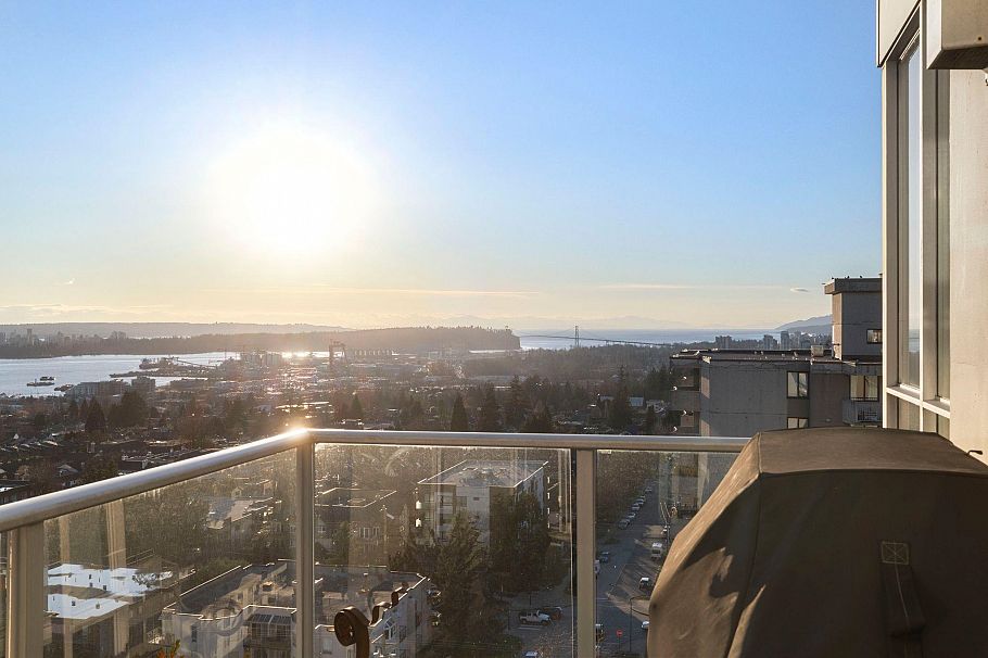 1401 120 W 16th Street North Vancouver, BC - 6