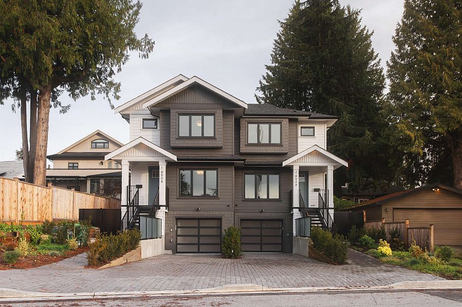 2 8508 East Boulevard Vancouver, BC - 2