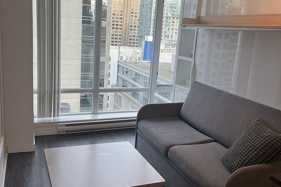 1508 610 Granville Street Vancouver, BC - 7