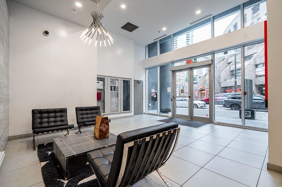 1907 788 Hamilton Street Vancouver, BC - 21