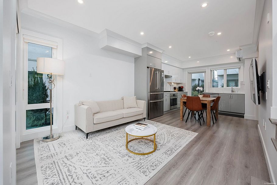 8309 French Street Vancouver, BC - 3