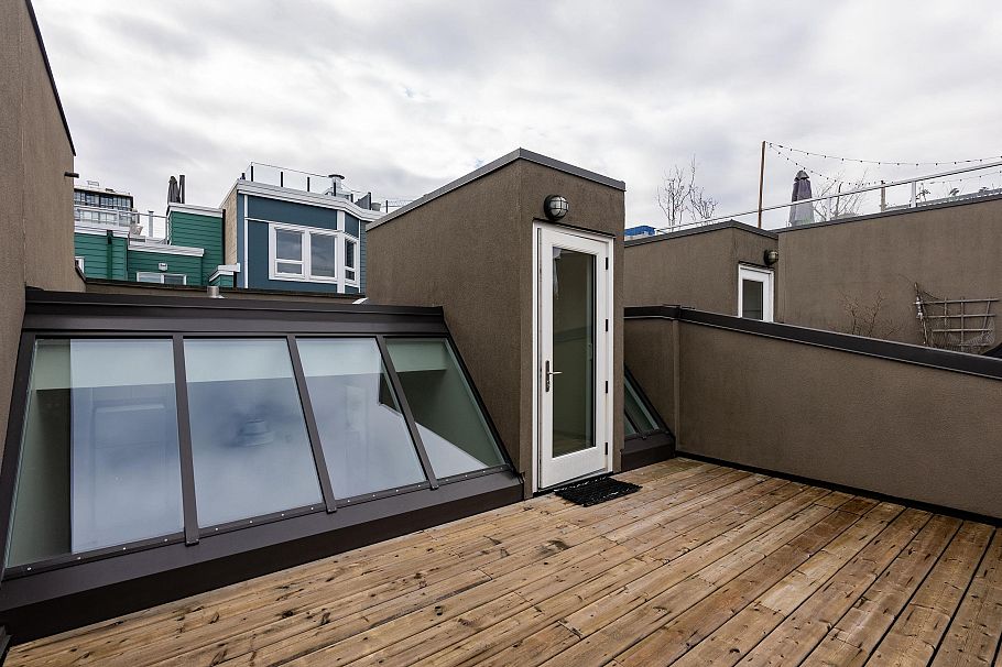 B3 1070 W 7th Avenue Vancouver, BC - 17