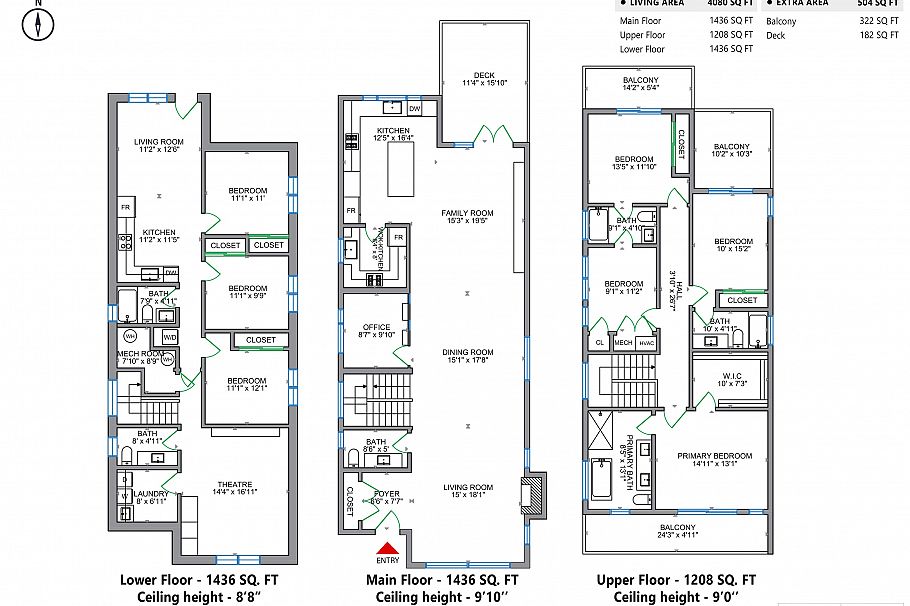 838 E 14th Street North Vancouver, BC - 40