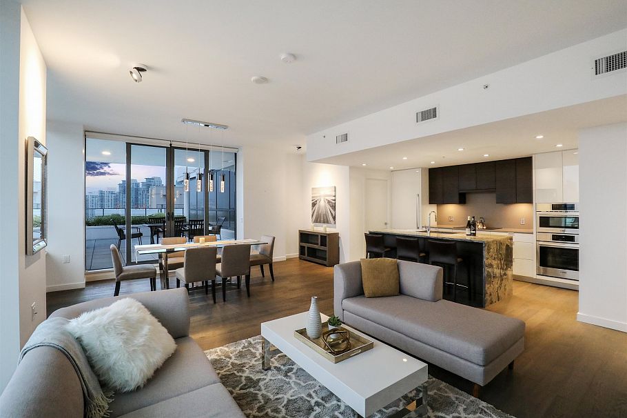 1302 1688 Pullman Porter Street Vancouver, BC - 5