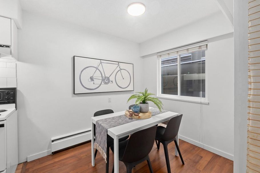 205 1540 E 4th Avenue Vancouver, BC - 8