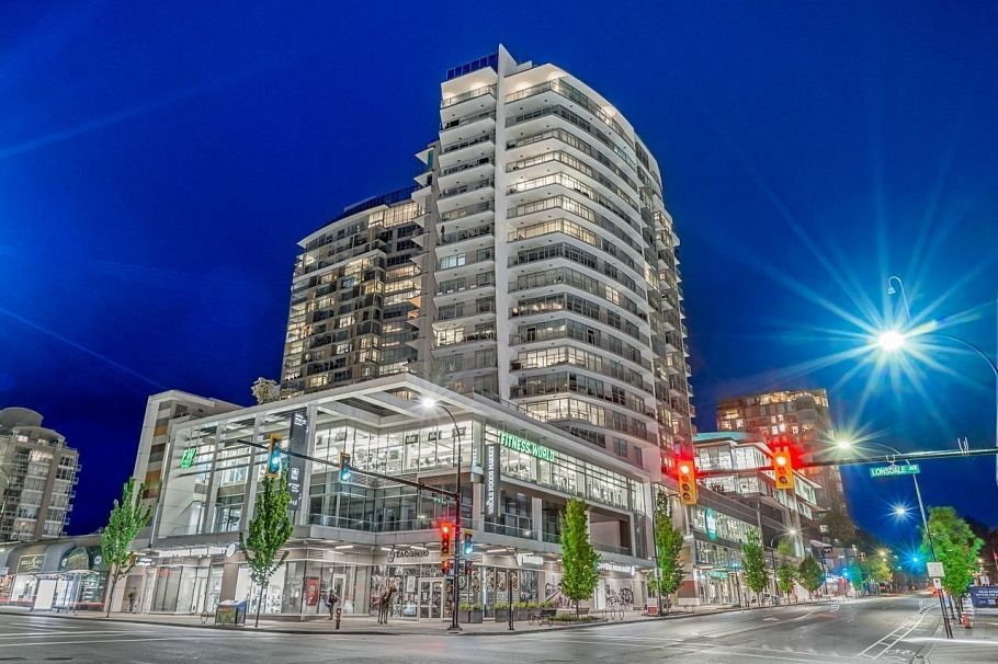 701 112 E 13th Street North Vancouver, BC - 1
