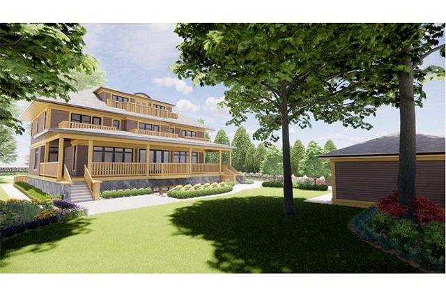 1453 Laurier Avenue Vancouver, BC - 3