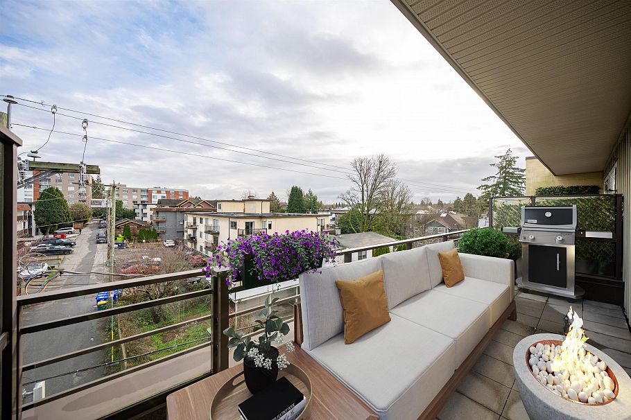 410 2828 Main Street Vancouver, BC - 12