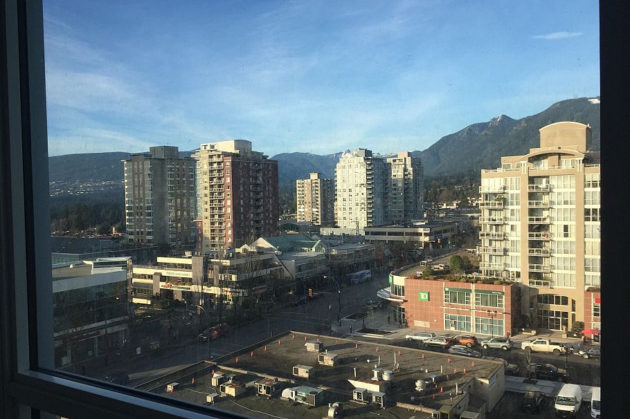 701 112 E 13th Street North Vancouver, BC - 2