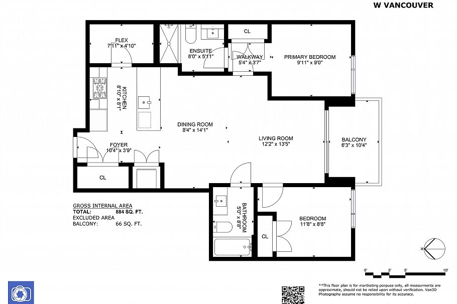 305 488 W 58th Avenue Vancouver, BC - 25