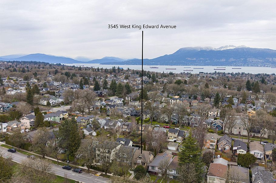3545 W King Edward Avenue Vancouver, BC - 39