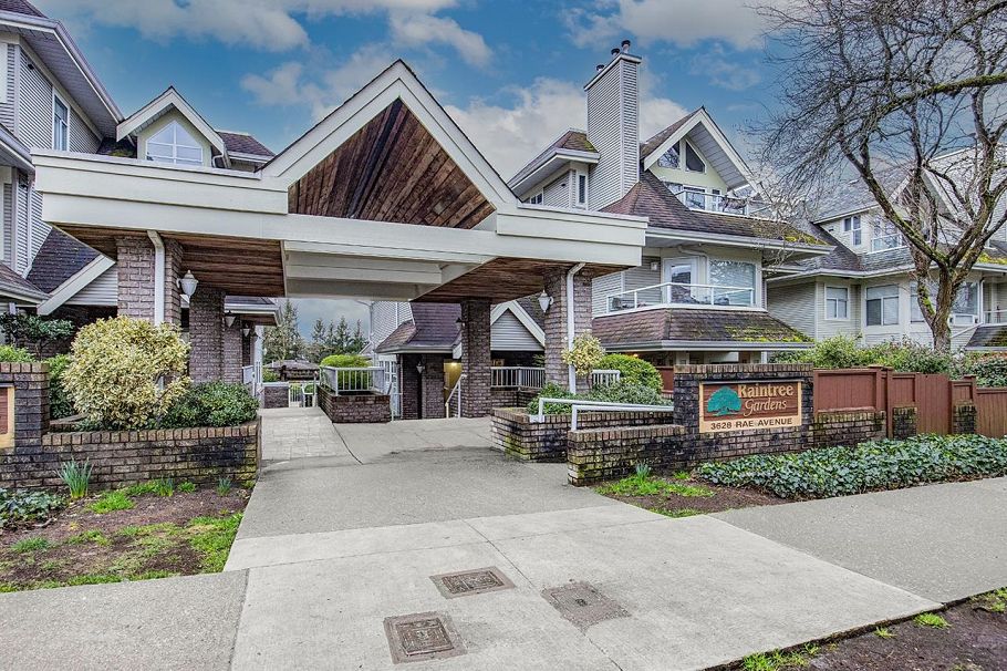 207 3628 Rae Avenue Vancouver, BC - 1