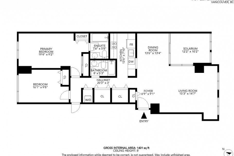 404 238 Alvin Narod Mews Vancouver, BC - 36