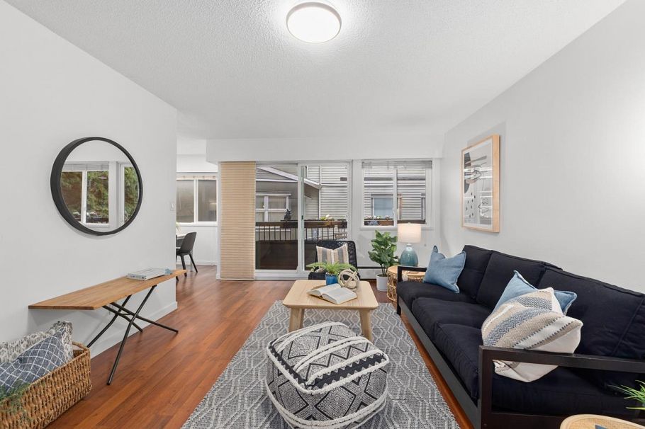 205 1540 E 4th Avenue Vancouver, BC - 2