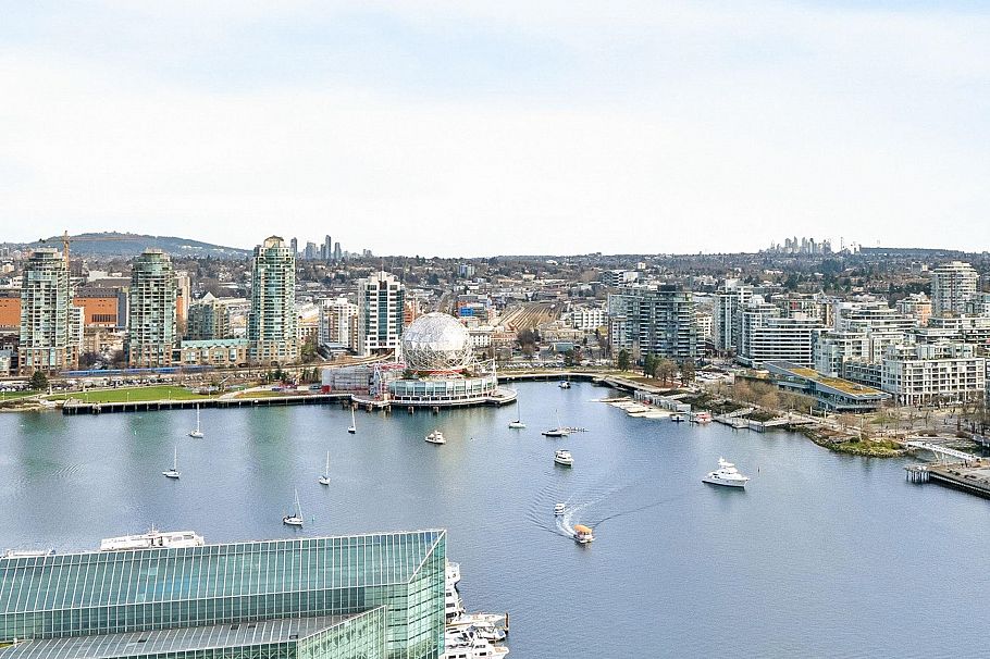 3302 33 Smithe Street Vancouver, BC - 21