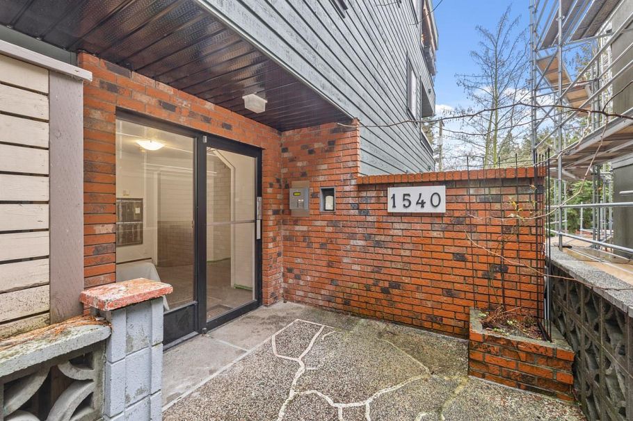 205 1540 E 4th Avenue Vancouver, BC - 19