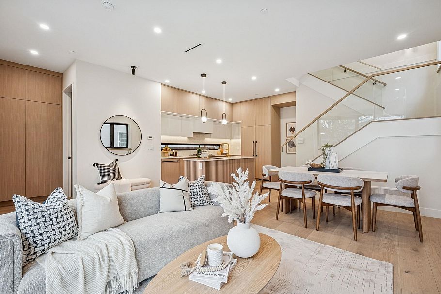 1 448 W 20th Avenue Vancouver, BC - 8