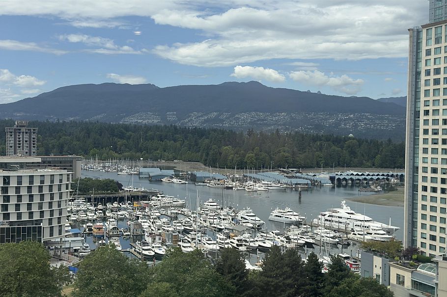 1404 1228 W Hastings Street Vancouver, BC - 9