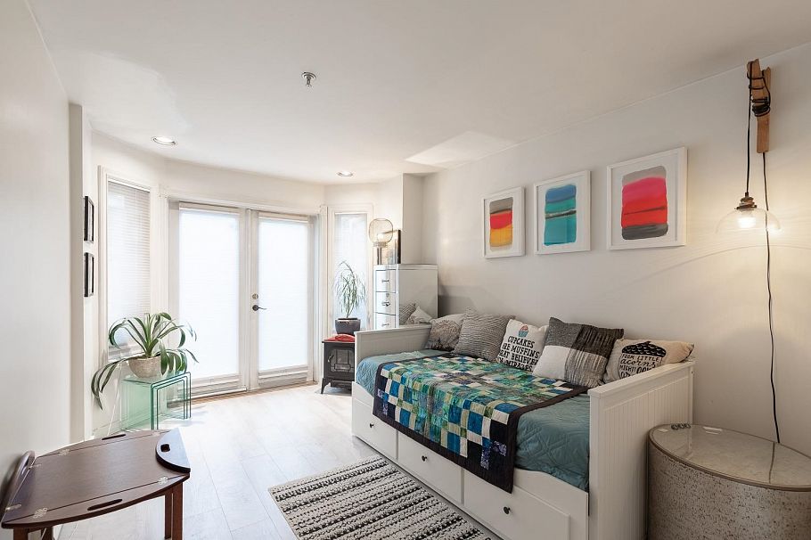 1 451 E Pender Street Vancouver, BC - 23