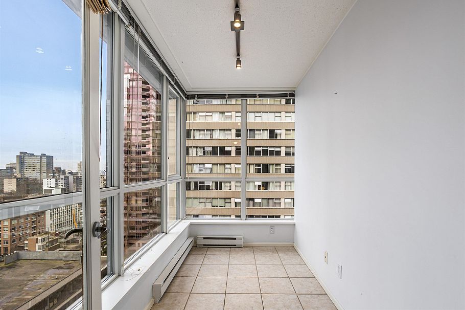 1506 1420 W Georgia Street Vancouver, BC - 6