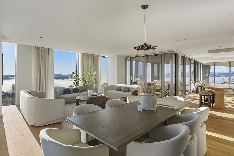 3902 1568 Alberni Street Vancouver, BC - 5