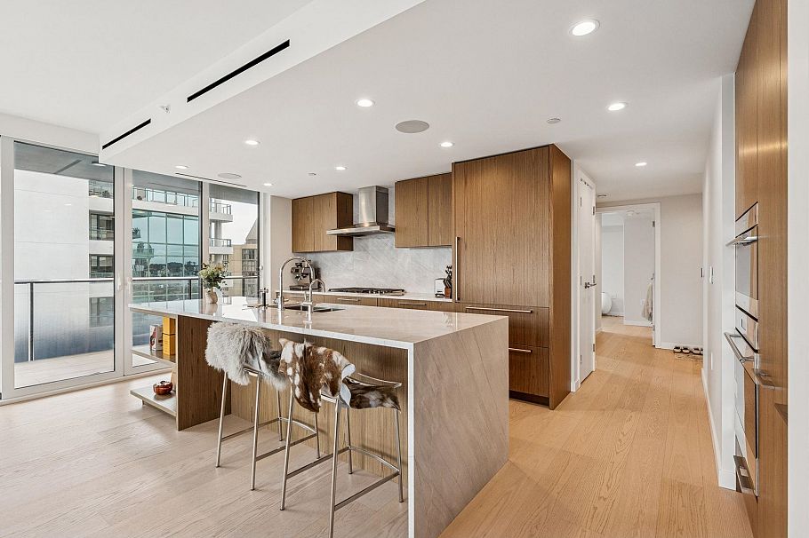 1801 1335 Howe Street Vancouver, BC - 12