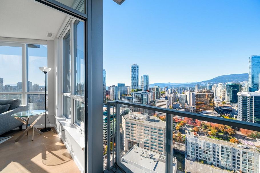 3107 833 Seymour Street Vancouver, BC - 23