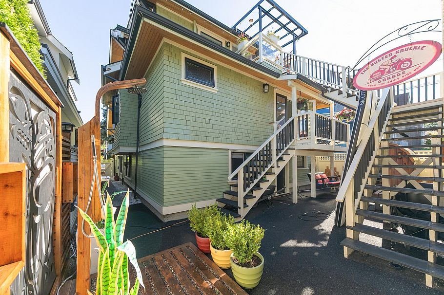 153 W 19th Avenue Vancouver, BC - 29