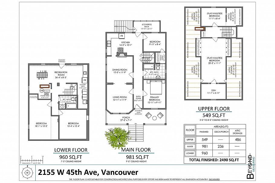 2155 W 45th Avenue Vancouver, BC - 5