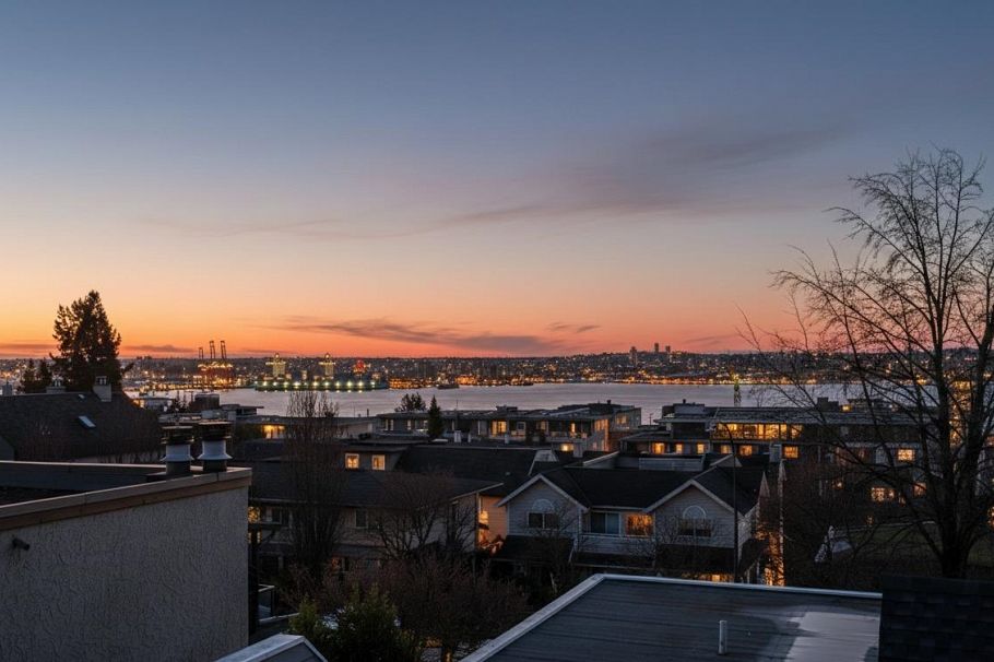 416 St. Georges Avenue North Vancouver, BC - 1