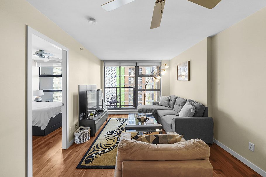 2107 1295 Richards Street Vancouver, BC - 6